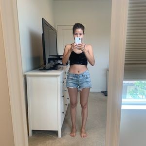 Levi’s Jean Shorts